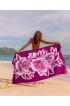 Hand Painted Rayon Sarong Hand Painted Rayon Sarong